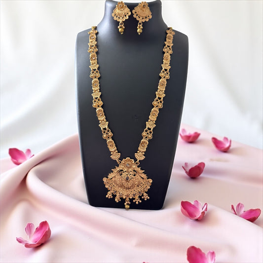 Golden Blossom Temple Set 🌸
