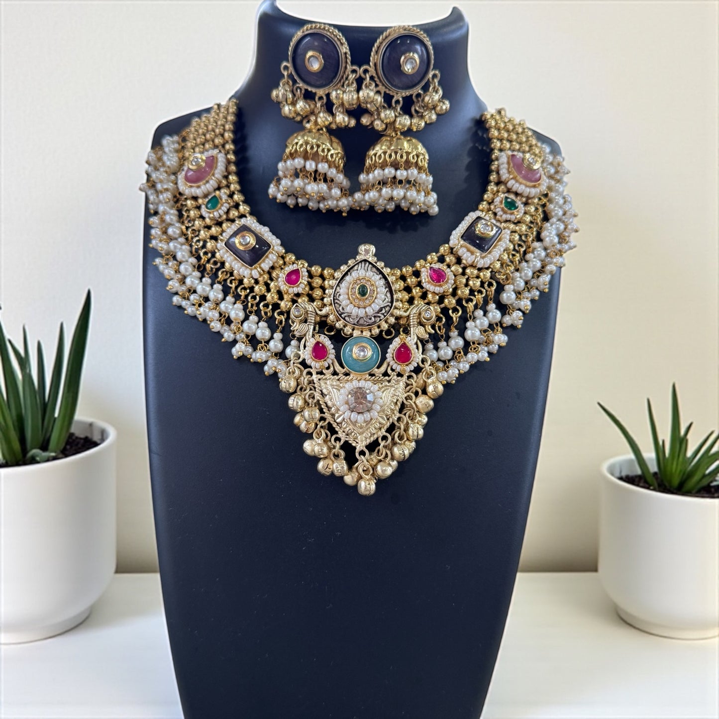 Maharani’s Legacy Temple Set 👑