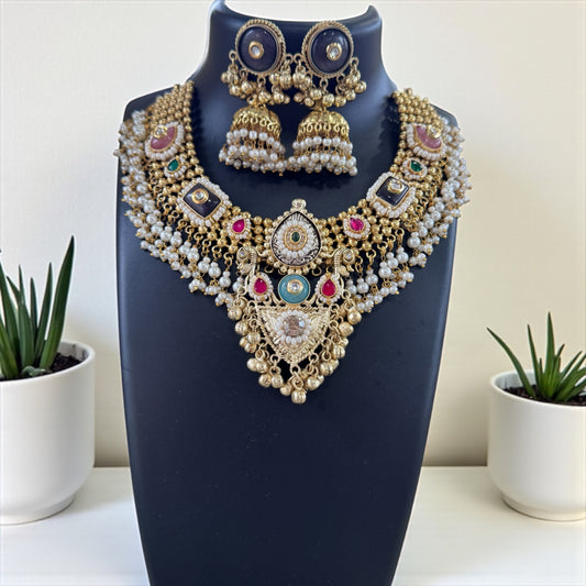 Maharani’s Legacy Temple Set 👑