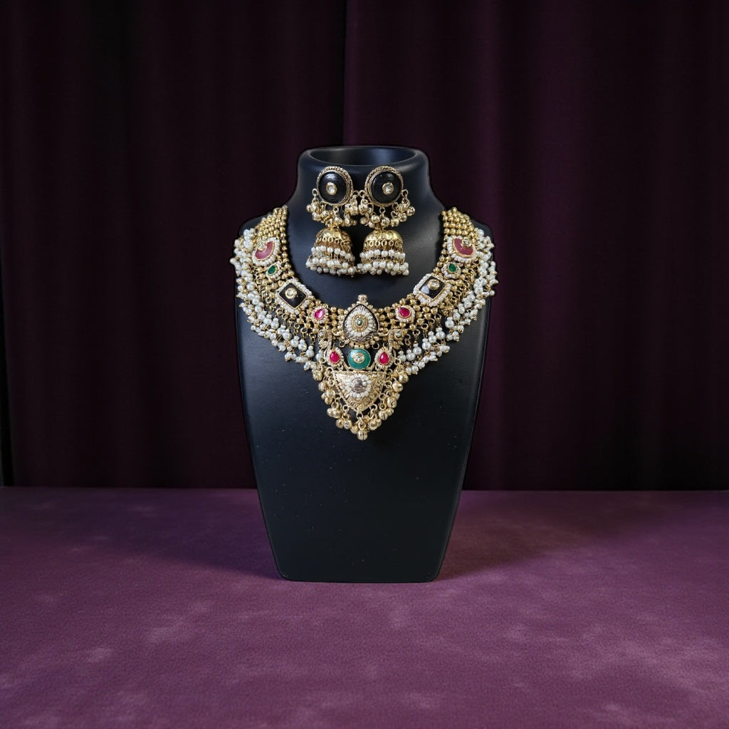 Maharani’s Legacy Temple Set 👑