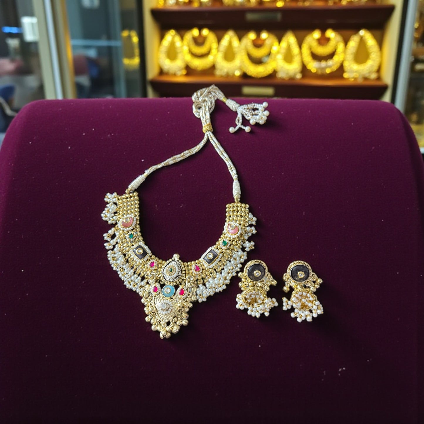 Maharani’s Legacy Temple Set 👑